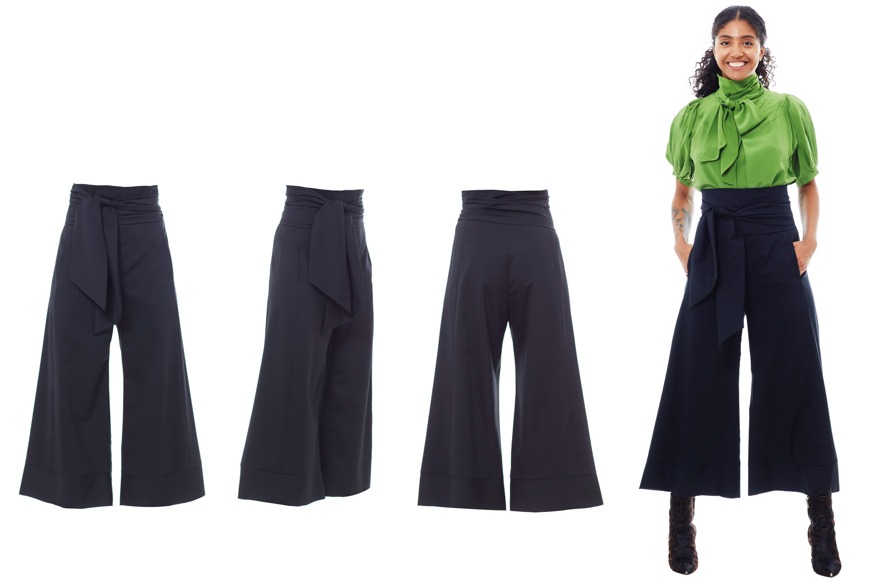 Culotte YV Bindeband HS