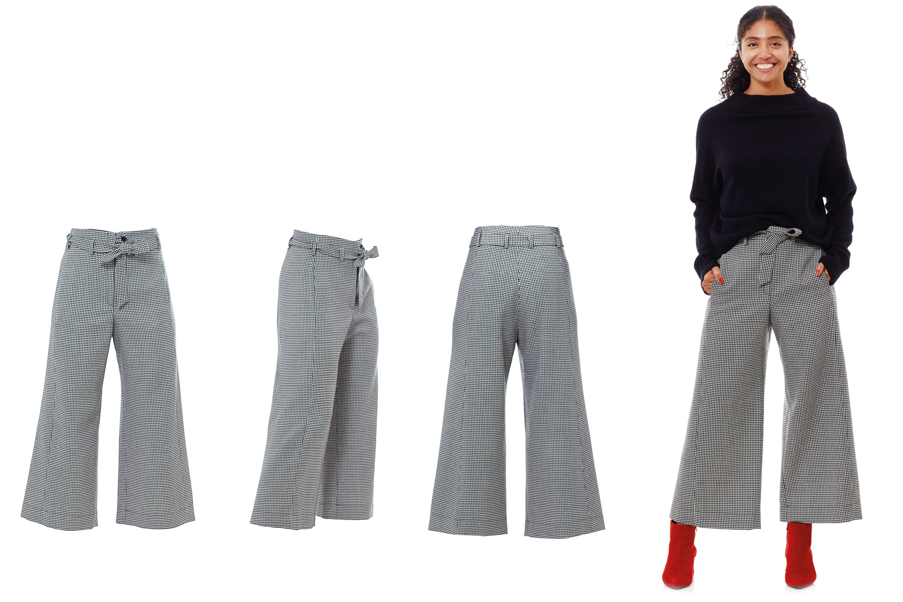 Culotte yv pepita