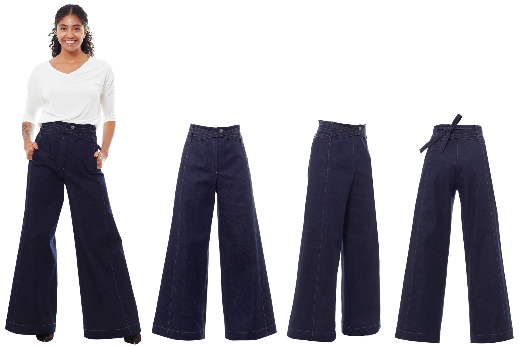 Königin Marlene Denim b