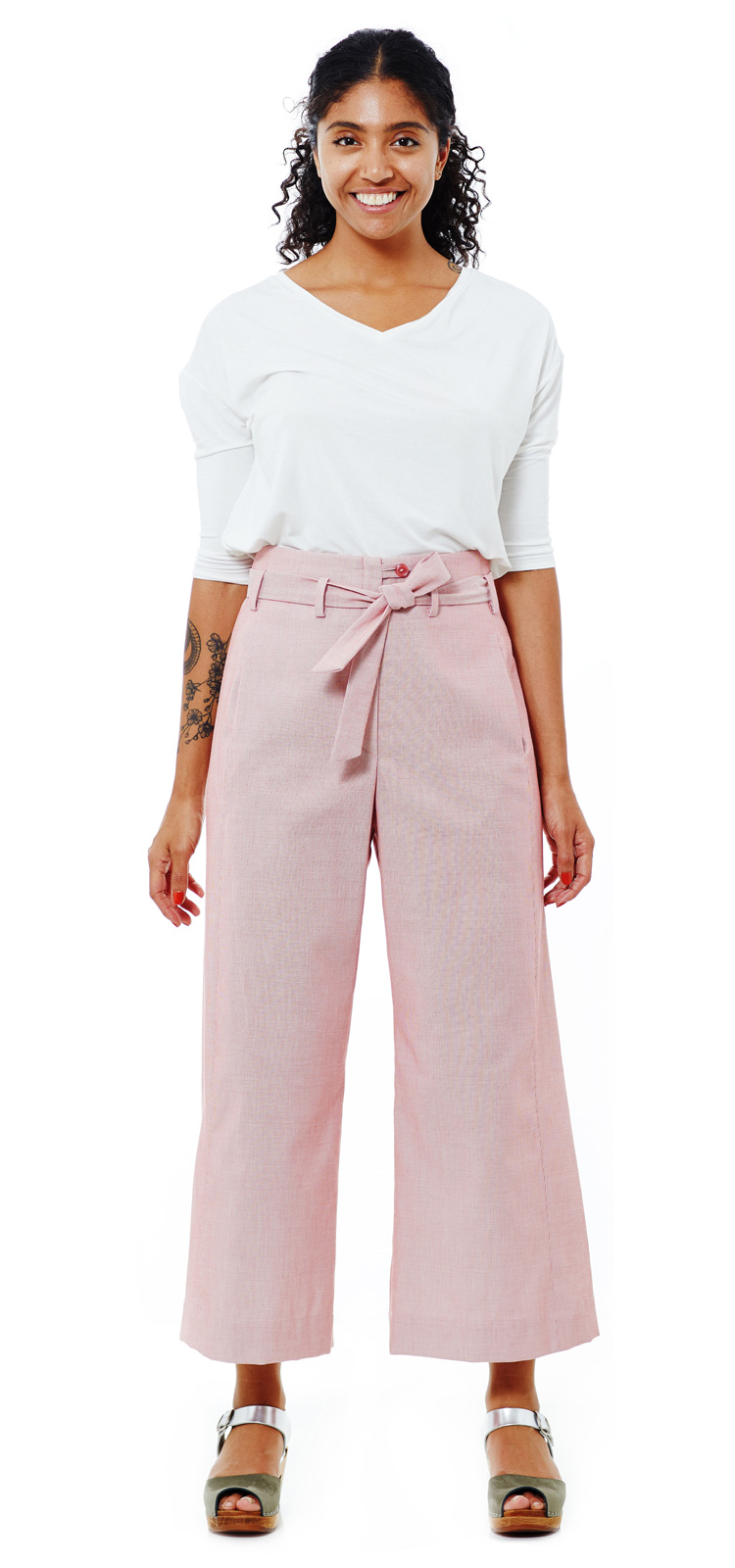 Culotte Bi Jesolo rot